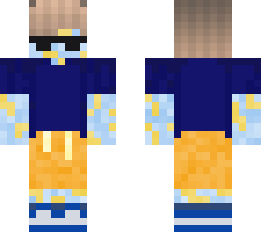 jakey's gecko skin updated