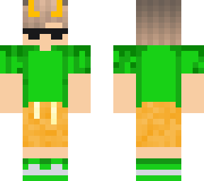 jakey's loki skin