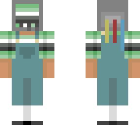 k i r k - first skin from scratch!