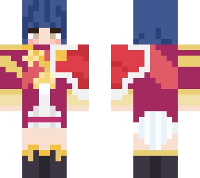 kaoruko hanayagi fixed