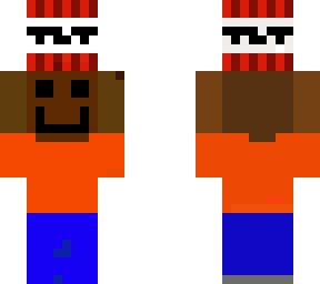 kid holding tnt