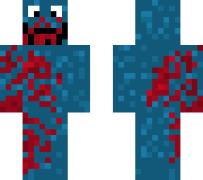 killer cookie monster