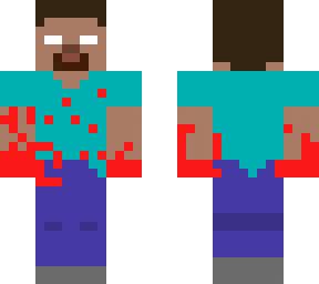 killer herobrine