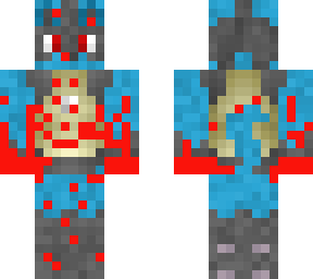 killer lucario