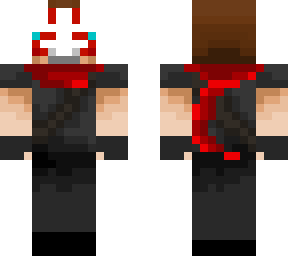kistune mask killer