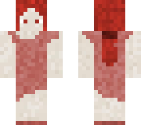 lelila blazeborn - trapped nether clothes