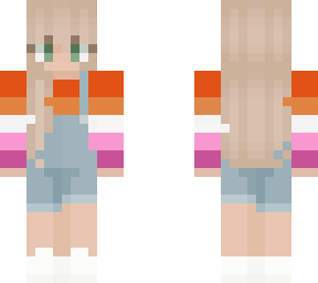 les pride girl