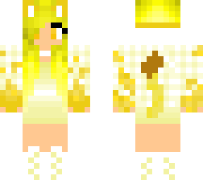 lion girl