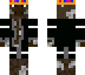 lord of the milk (but i fixed the inside of the legs and arms)