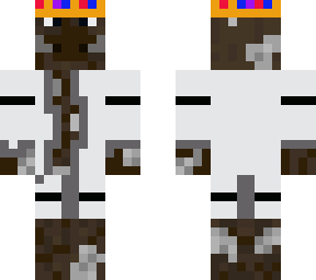lord of the milk (inverted jacket)
