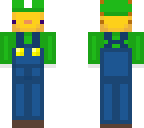 luigi axolotl