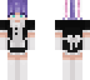 maid bunny boi
