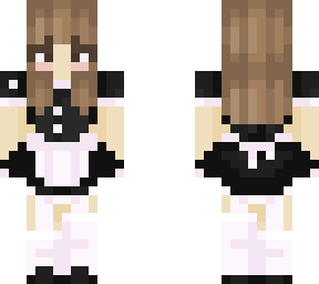 maid girl