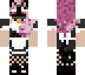 maid outfit ram..