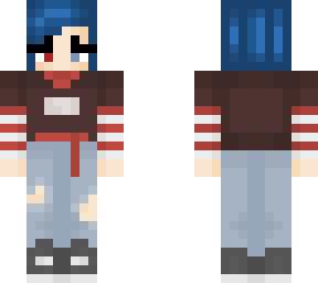 main skin