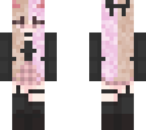 maiven but blond