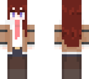 makise kurisu