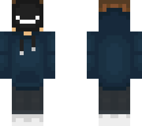masked boy