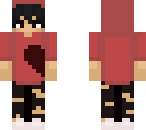 match skin heart