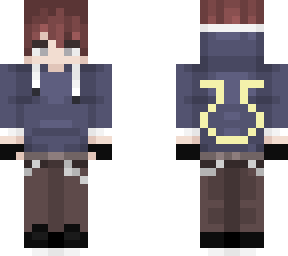 mc skin (for my brother)