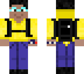 me for bedrock pc
