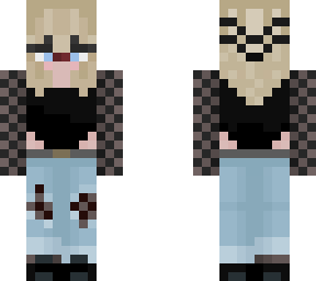 melodique skin ancestry smp