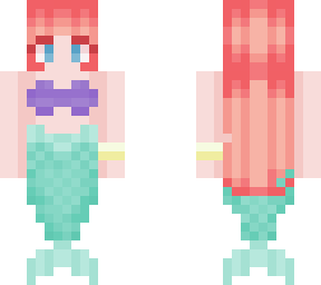 mermaid