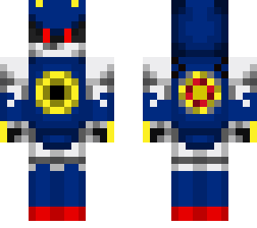 metal sonic