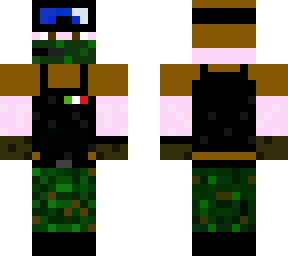 military skin 1