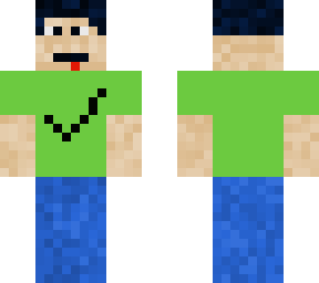 minecraft me
