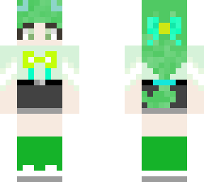 minty