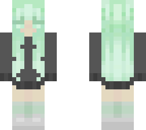 minty fresh!