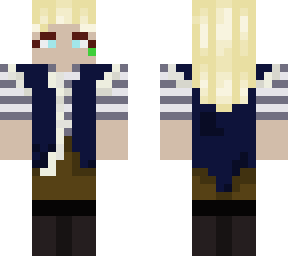 modern pirate lady