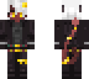 modified tiefling?