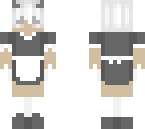 moose maid dress pog