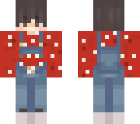 mooshroom overalls