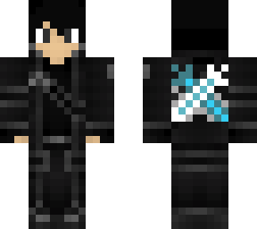 mortaldrax: kirito