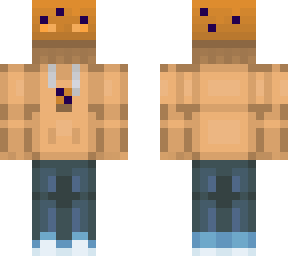 muffin person