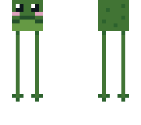 murder frog