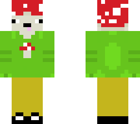 mushorom boy