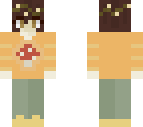 mushroom elf