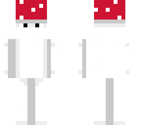 mushroom skin