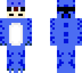 my dino onsie skin!