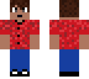 my first ok skin :)