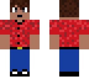 my first ok skin :)