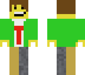 my lego guy