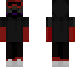 my mc skin