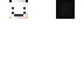 my minecraft head!