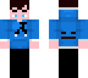 my new skin! :d