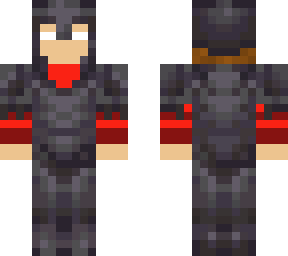 netherite skin